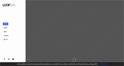 Desktop Screenshot of loopaudiovisual.com